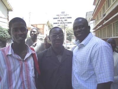 alassane une prof et yekéni